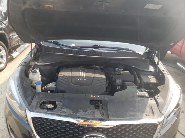 5XYPG4A54GG030909 KIA SORENTO LX