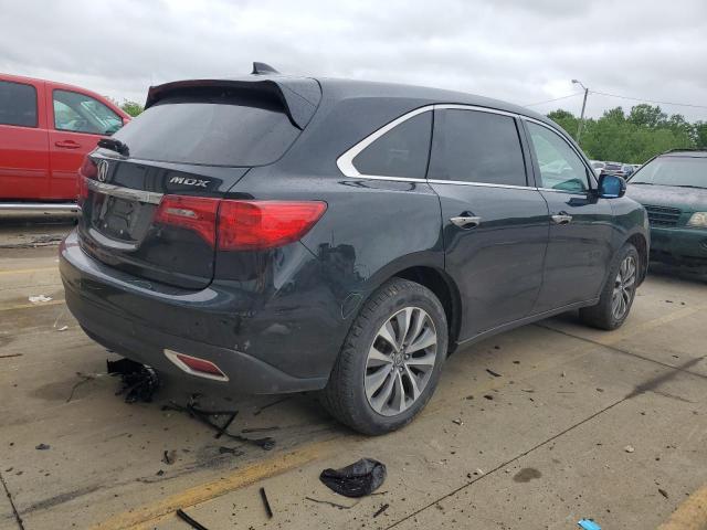 5FRYD3H44GB004224 Acura MDX TECHNO