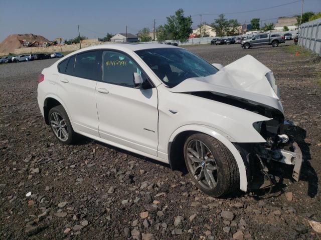 5UXXW3C35H0T79396 BMW X4 Xdrive28i