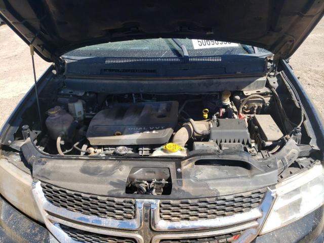 3C4PDCAB7FT587233 Dodge JOURNEY SE