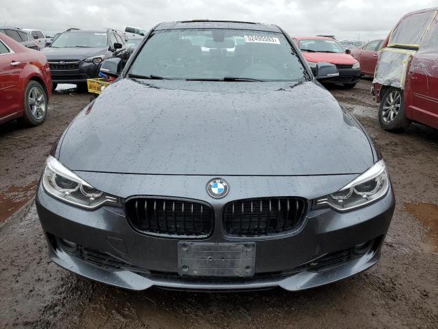 WBA3C3C5XFK203548 BMW 320 I Xdrive