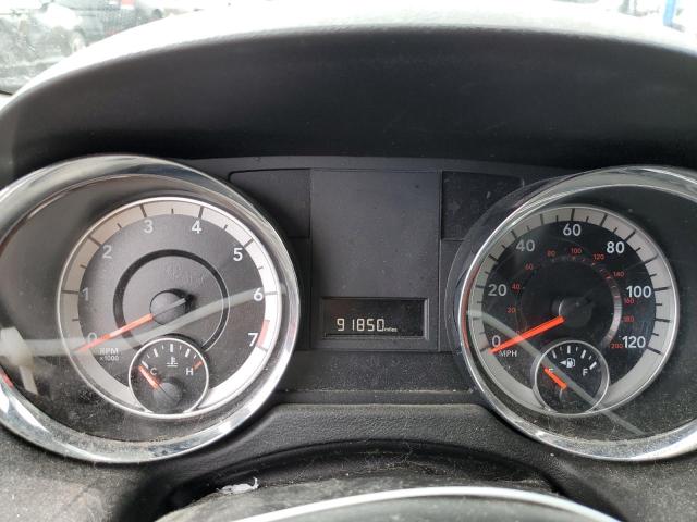 2C4RDGCG9JR267724 Dodge Grand Caravan Sxt