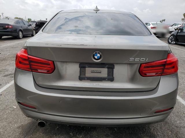 WBA8E1G52GNU10501 BMW 320 I