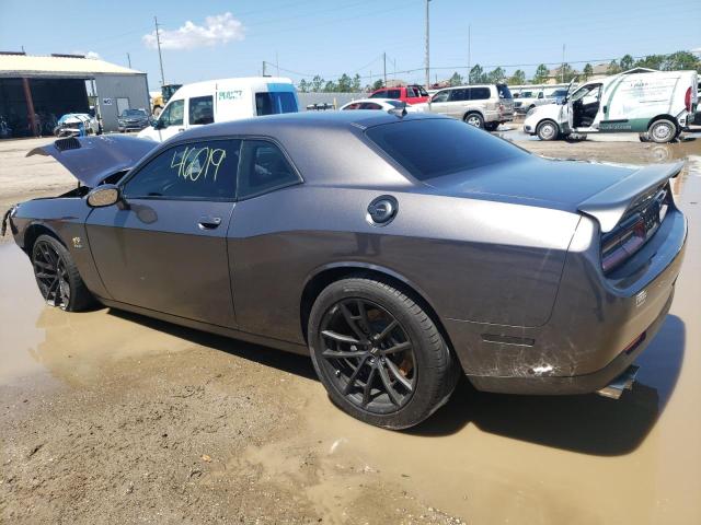 2C3CDZFJ8KH596032 Dodge Challenger R/t Scat Pack