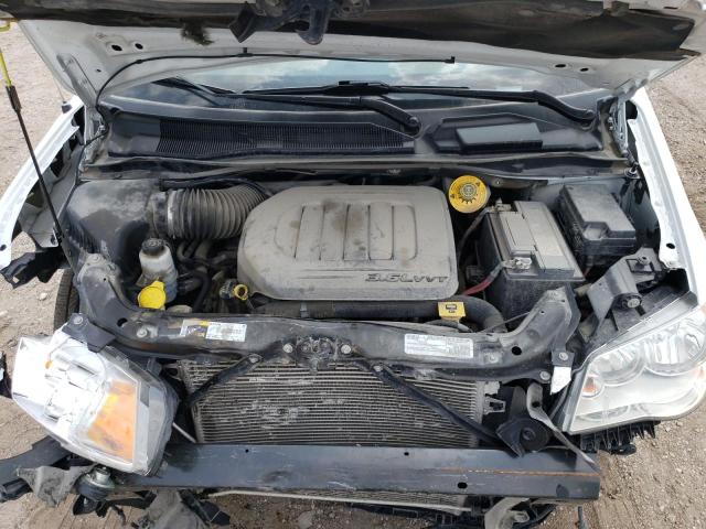 2C4RDGBG5LR197367 Dodge Grand Caravan Se