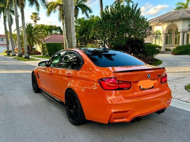 WBS8M9C56J5K98635 BMW M3