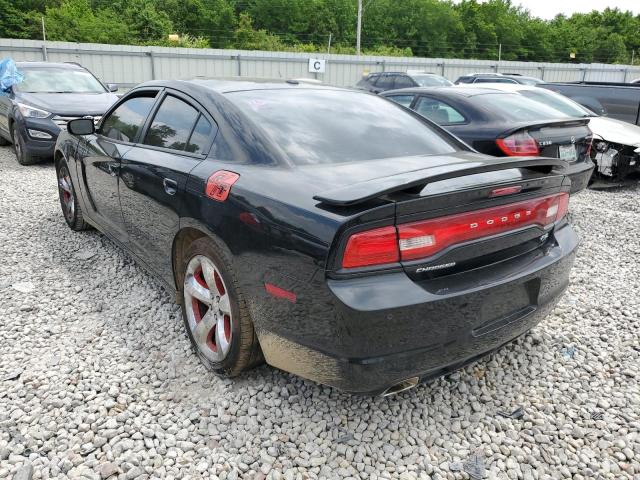 2C3CDXCTXEH334043 Dodge CHARGER R/T