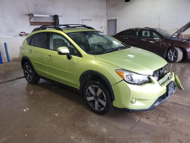 JF2GPBKC6EH222047 Subaru Xv Crosstrek 2.0i Hybrid Touring