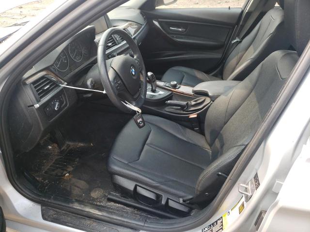 WBA3C3G52FNS75918 BMW 320 I Xdrive