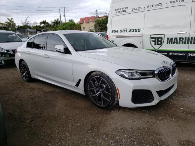 WBA53BH02MCG00505 BMW 530 I
