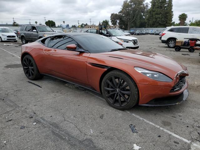 SCFRMFAV9JGL03507 Aston Martin DB11