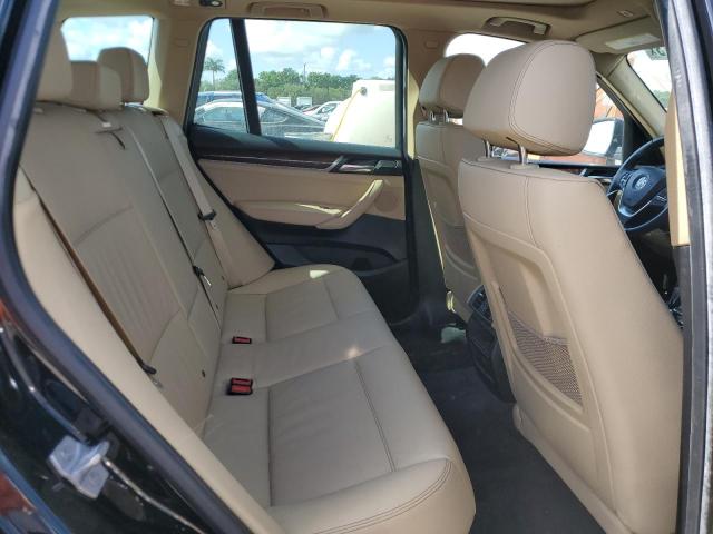 5UXWZ7C33H0V93796 BMW X3 Sdrive28i
