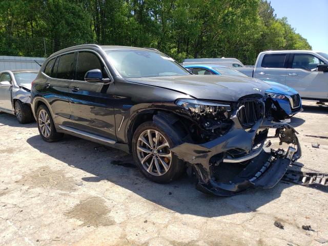 5UXTR9C51JLC68619 BMW X3 Xdrive30i