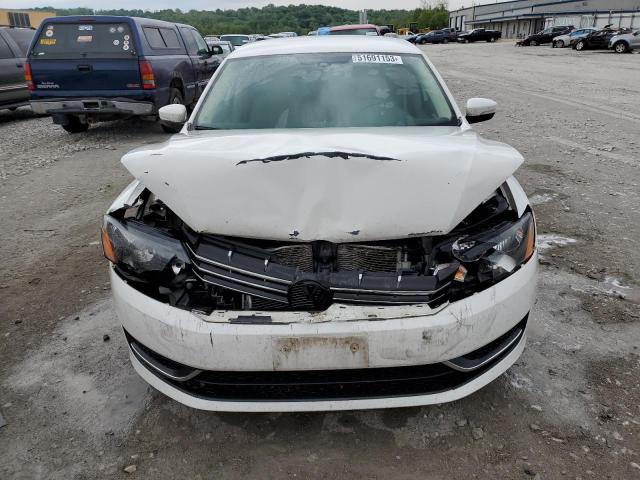 1VWBV7A34FC101882 Volkswagen PASSAT SE