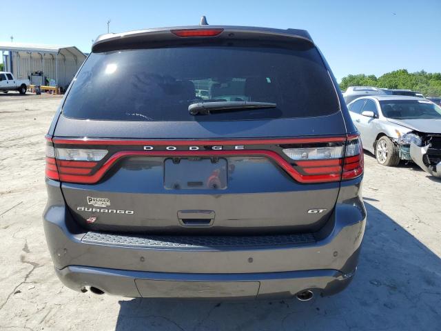 1C4RDJDG9KC559959 Dodge DURANGO GT
