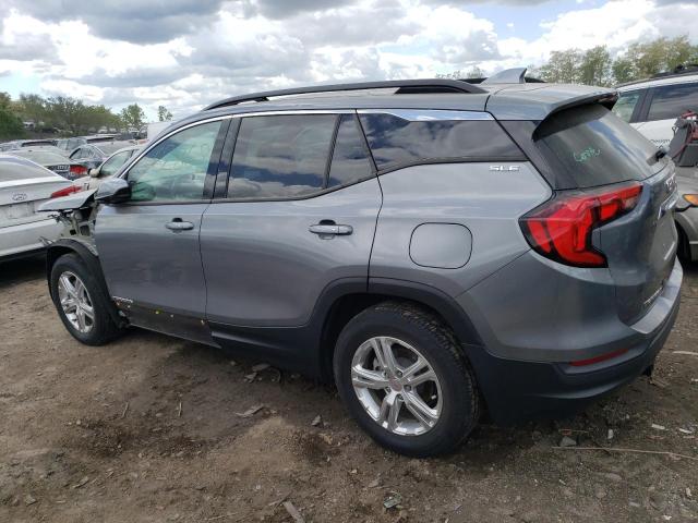 3GKALMEV1JL254896 GMC Terrain Sle