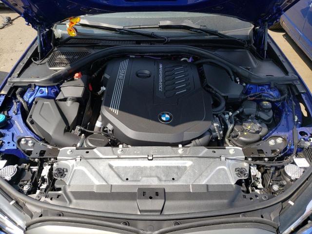 3MW5U9J06M8B52581 BMW M340XI