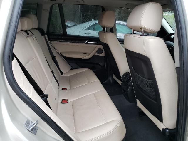 5UXWX9C31H0T19577 BMW X3 Xdrive28i