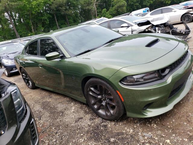 2C3CDXGJ5MH666981 Dodge Charger Scat Pack