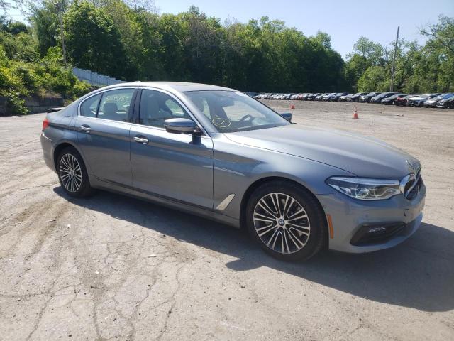 WBAJE7C56JWD52018 BMW 540 XI