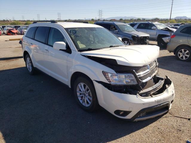 3C4PDDBG9ET271105 Dodge Journey Sxt