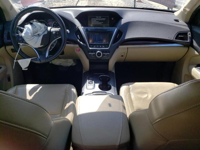 5FRYD4H45GB062655 Acura Mdx Technology