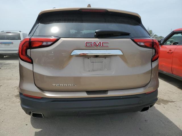 3GKALMEX7JL133937 GMC Terrain Sle