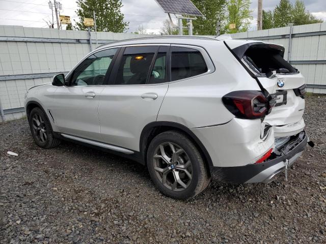 5UX53DP07P9R23736 BMW X3 Xdrive30i