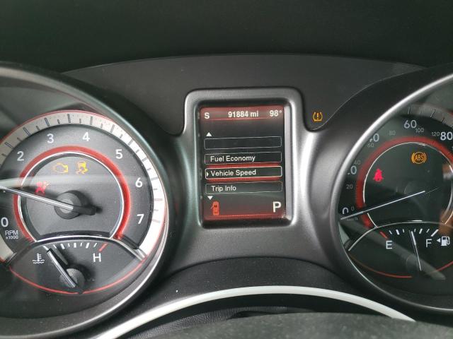 3C4PDCGGXGT108212 Dodge Journey Crossroad