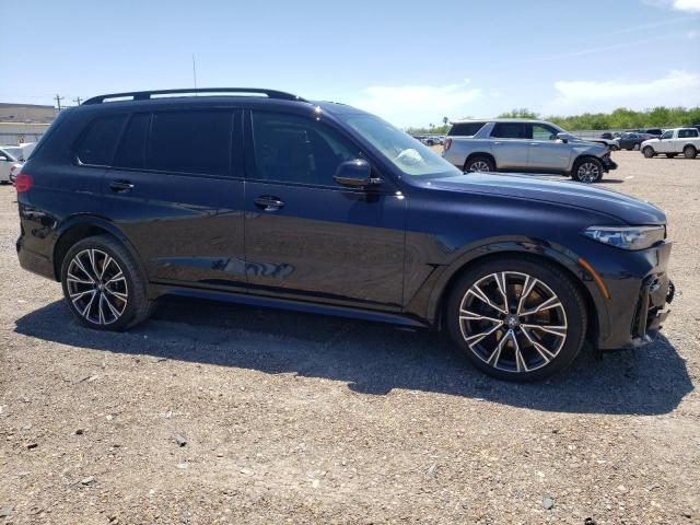 5UXCX6C05N9J36097 BMW X7 M50i