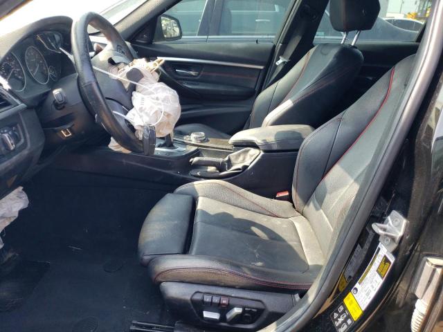 WBA8E3G55GNT79403 BMW 328 Xi Sulev