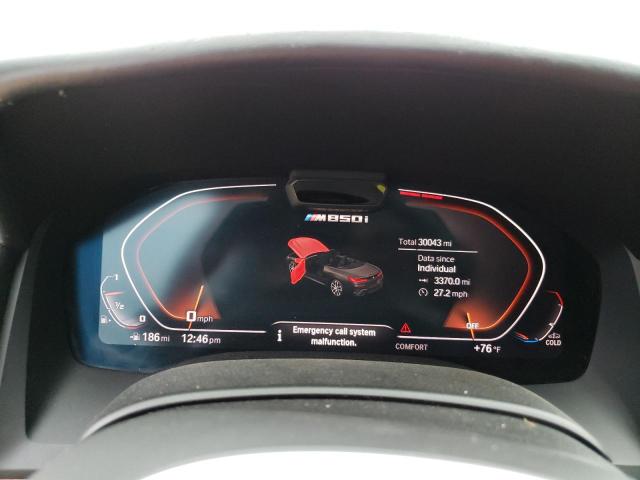 WBAFY4C51KBX39545 BMW M850XI