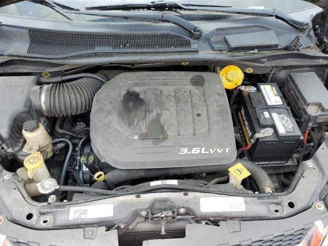 2C4RDGCG7ER153145 Dodge Grand Caravan Sxt