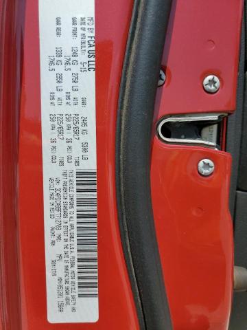 3C4PDCAB9FT712703 Dodge JOURNEY SE