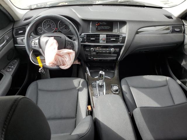 5UXWZ7C38H0V89369 BMW X3 Sdrive28i