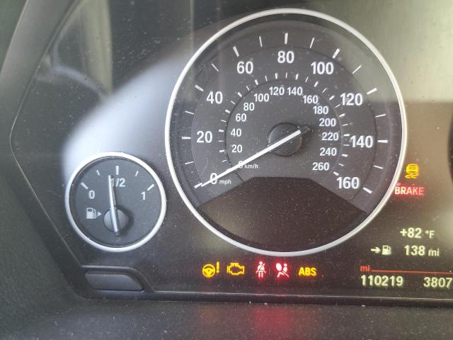 WBA3B9G59FNR94900 BMW 335 XI