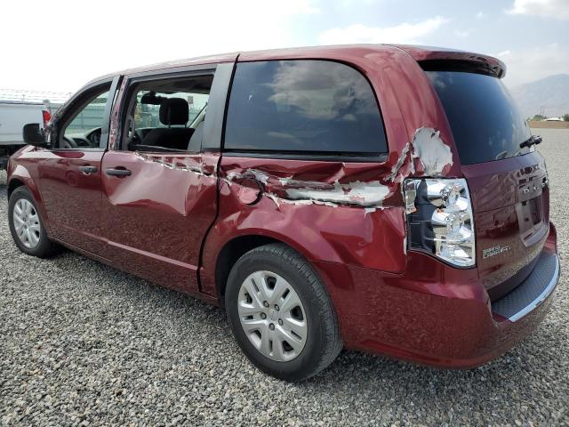 2C4RDGBG8KR809477 Dodge Grand Caravan Se