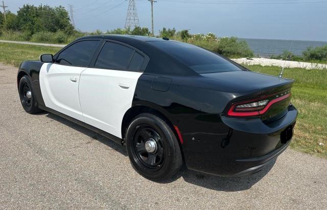 2C3CDXAG3FH741452 Dodge Charger Police