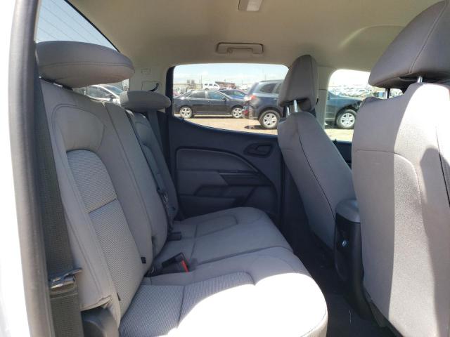1GTG5BEN6M1276165 GMC Canyon Elevation