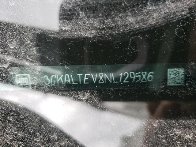 3GKALTEV8NL129586 GMC Terrain Sle