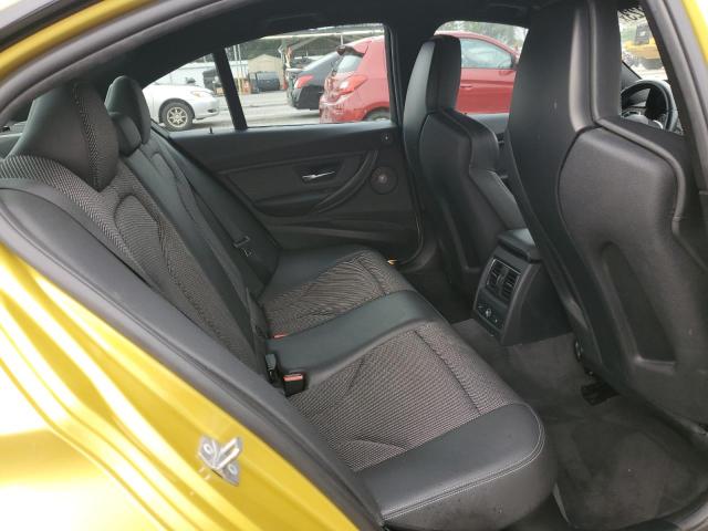 WBS8M9C51J5K99286 BMW M3