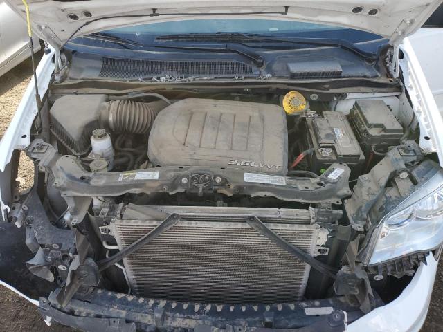 2C4RDGBG2HR855752 Dodge Grand Caravan Se