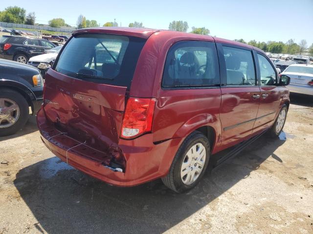 2C4RDGBG4FR606687 Dodge Grand Caravan Se