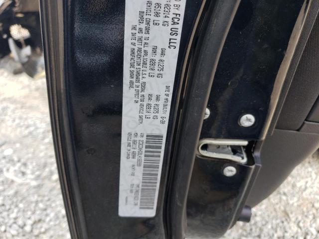 2C3CDXHG9LH166999 Dodge CHARGER GT