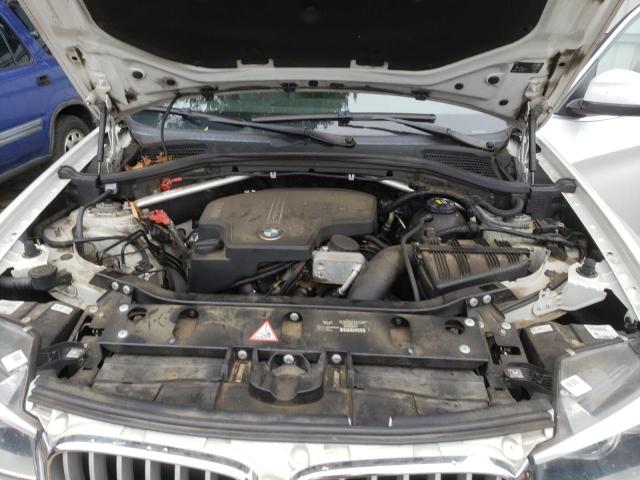 5UXWZ7C56F0M82982 BMW X3 Sdrive28i