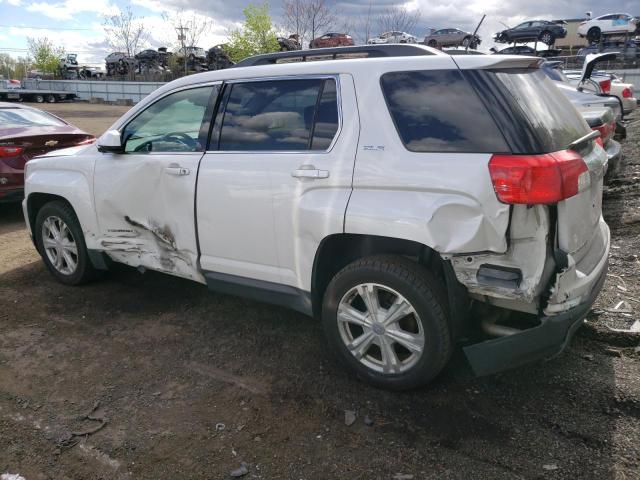 2GKFLTEK6H6352942 GMC Terrain Sle