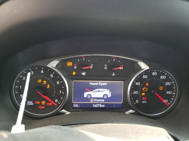 3GKALYEV8NL249823 GMC Terrain At4