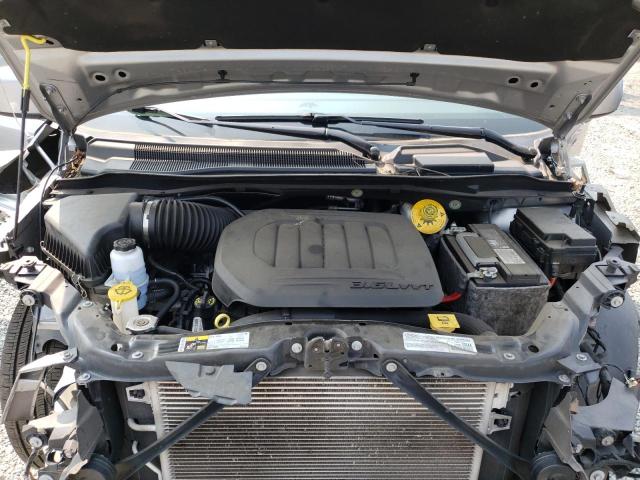 2C4RDGCG3KR622680 Dodge Grand Caravan Sxt
