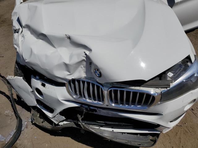 5UXWZ7C54G0T42673 BMW X3 Sdrive28i