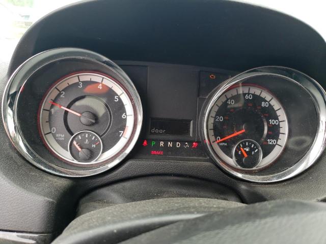 2C4RDGBG0ER433278 Dodge Grand Caravan Se
